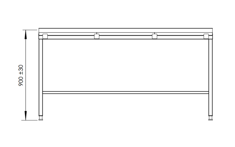 Styckbord - 3