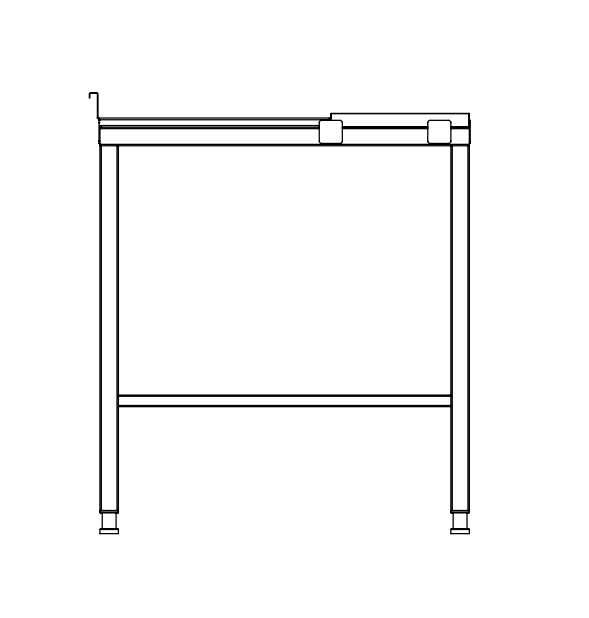 Styckbord - 4