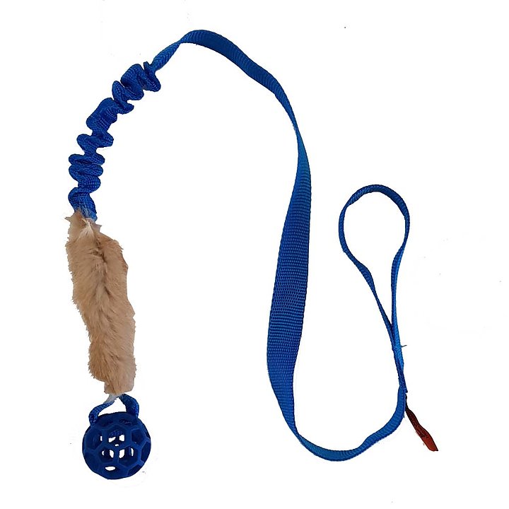 Jami Hundsport Kinder Kanin med JW Boll - 4