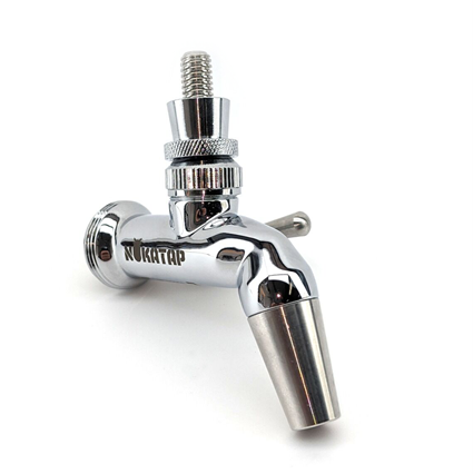 Nukatap FC med flowregulering (rustfri) - 2