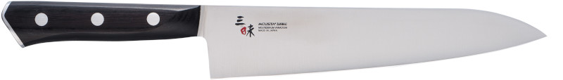 Chef knife Modern HBB Gyoto, 21 cm / black