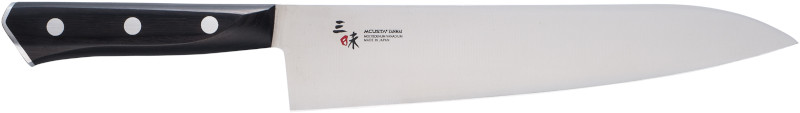 Chef knife Modern HBB Gyoto, 24 cm / black