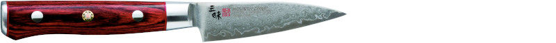 Skalkniv Flame HFR Petty, 9 cm / röd