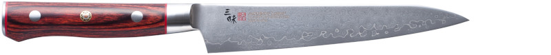 Allkniv Flame HFR Petty, 15 cm / röd