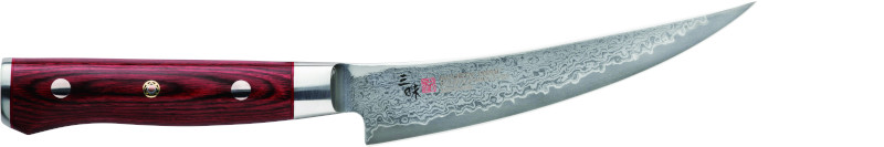 Styckkniv Flame HFR, 16,5 cm / röd