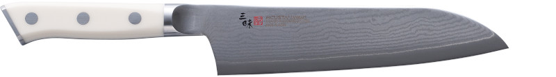 Kockkniv Classic HKC Santoku, 18 cm / vit