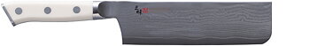 Chef knife Classic HKC Nakiri, 18 cm / white
