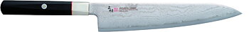 Chef knife Hybrid HZ2 Gyuto, 21 cm / black