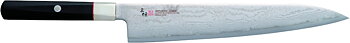 Chef knife Hybrid HZ2 Gyuto, 24 cm / black