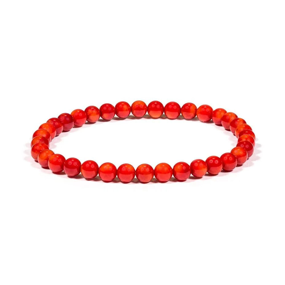 Armband Bambukorall 