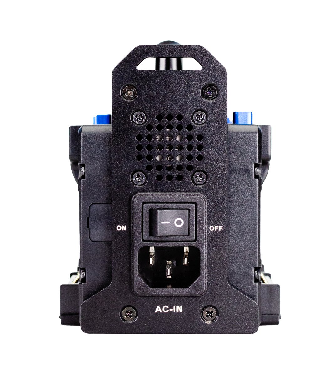 FXLION FX-NANO4S V-mount 4-Channel Charger - 3
