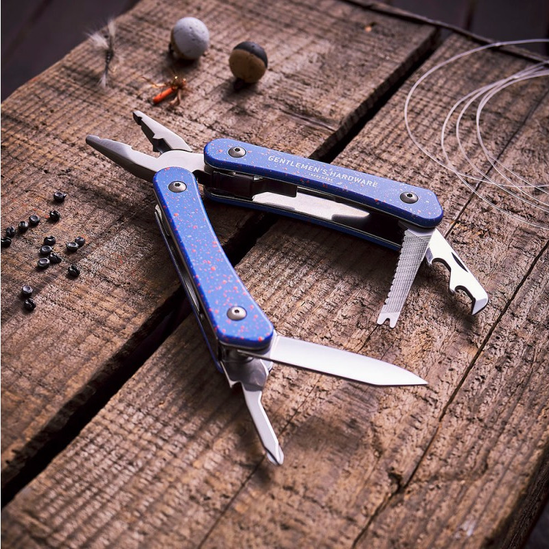 Multiverktyg Fiske - Gentlemens Hardware - 3