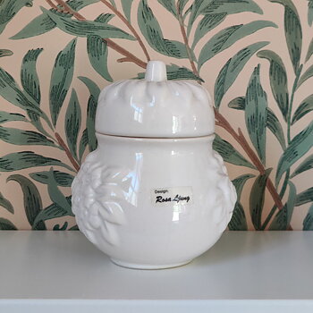  Rosa Ljung  lockask från Deco 