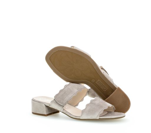 Gabor Fashion Sandalett Visone (grå)