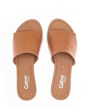 Slip In Gabor Cuoio Nougat