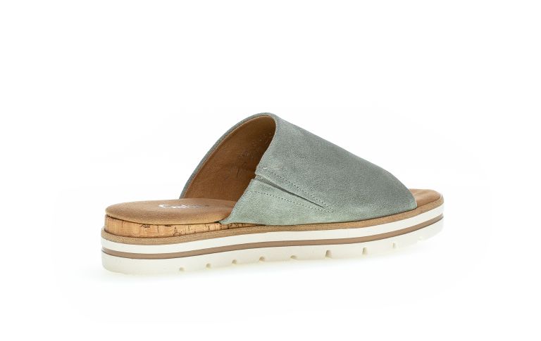 Gabor Comfort Sport Sandalett Pino Grey - 3