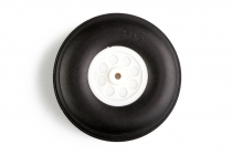 Hjul i foam 76 mm