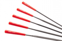 Fil-set med Plasthandtag