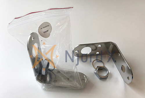 Mast Bracket - Stainless steel