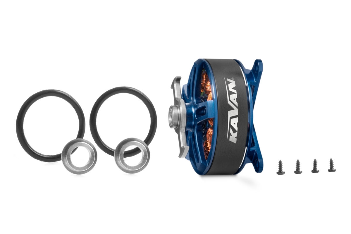 Motor Kavan Pro borstlös 2813-1500kv - 2