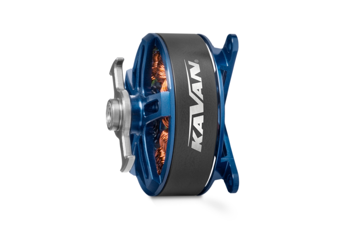 Motor Kavan Pro borstlös 2813-1500kv