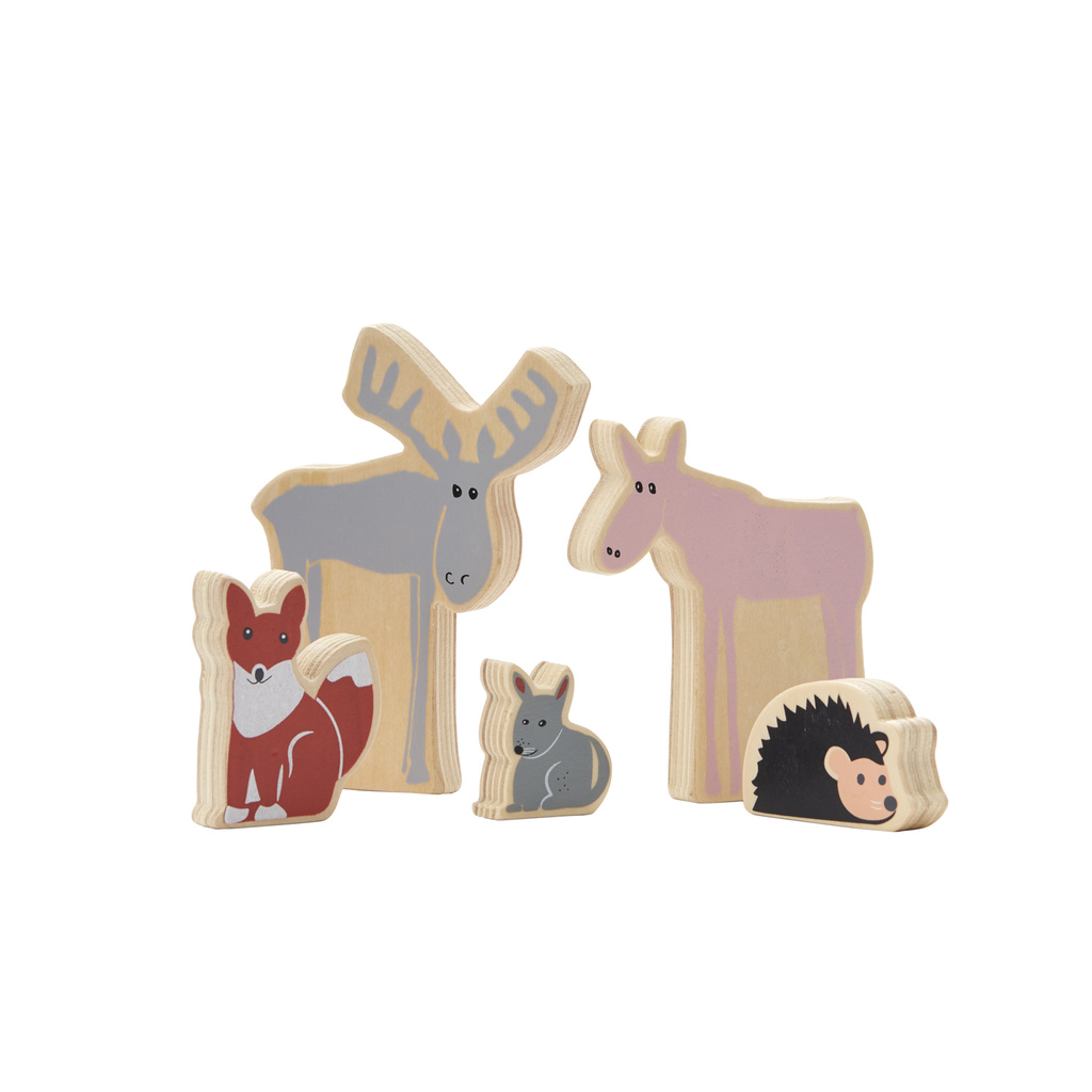 KIDS CONCEPT Edvin Djur - 3