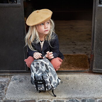 ELODIE DETAILS Ryggsäck Mini Wild Paris
