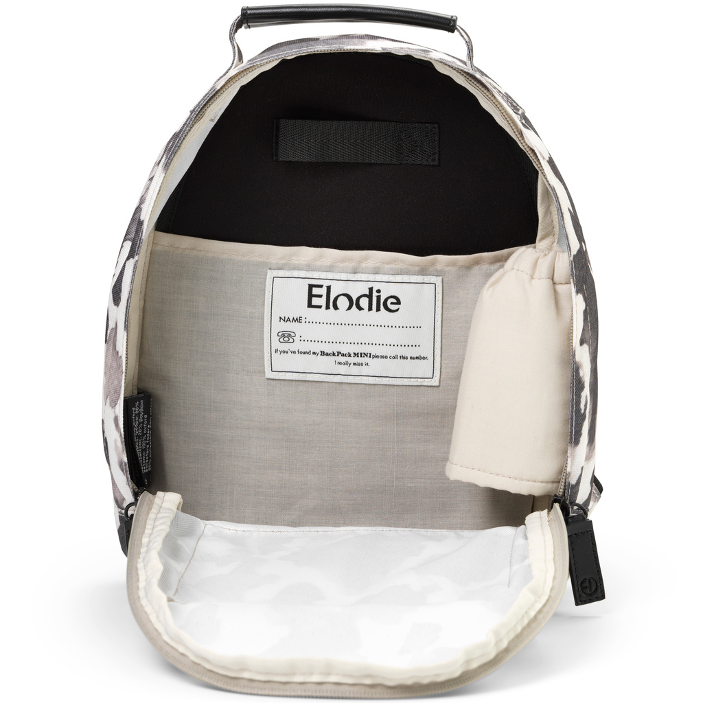 ELODIE DETAILS Ryggsäck Mini Wild Paris - 3