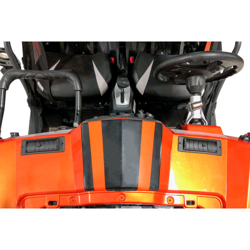 Värmepaket CF Moto Z-Force 500/800/1000 - 2