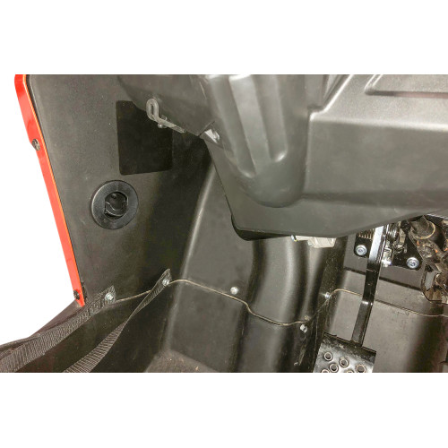 Värmepaket CF Moto Z-Force 500/800/1000 - 3