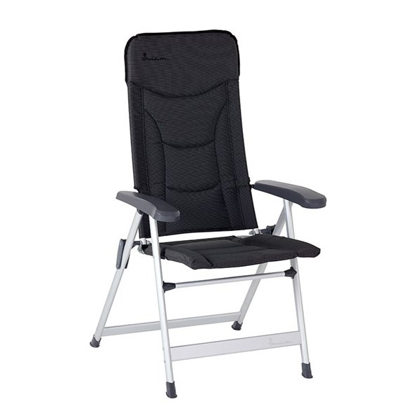 Campingstol, Isabella, Loke, hög rygg