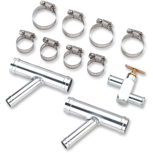 Y-kopplingar Värmepaket 25mm till 