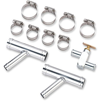 Y-kopplingar Värmepaket 25mm till 
