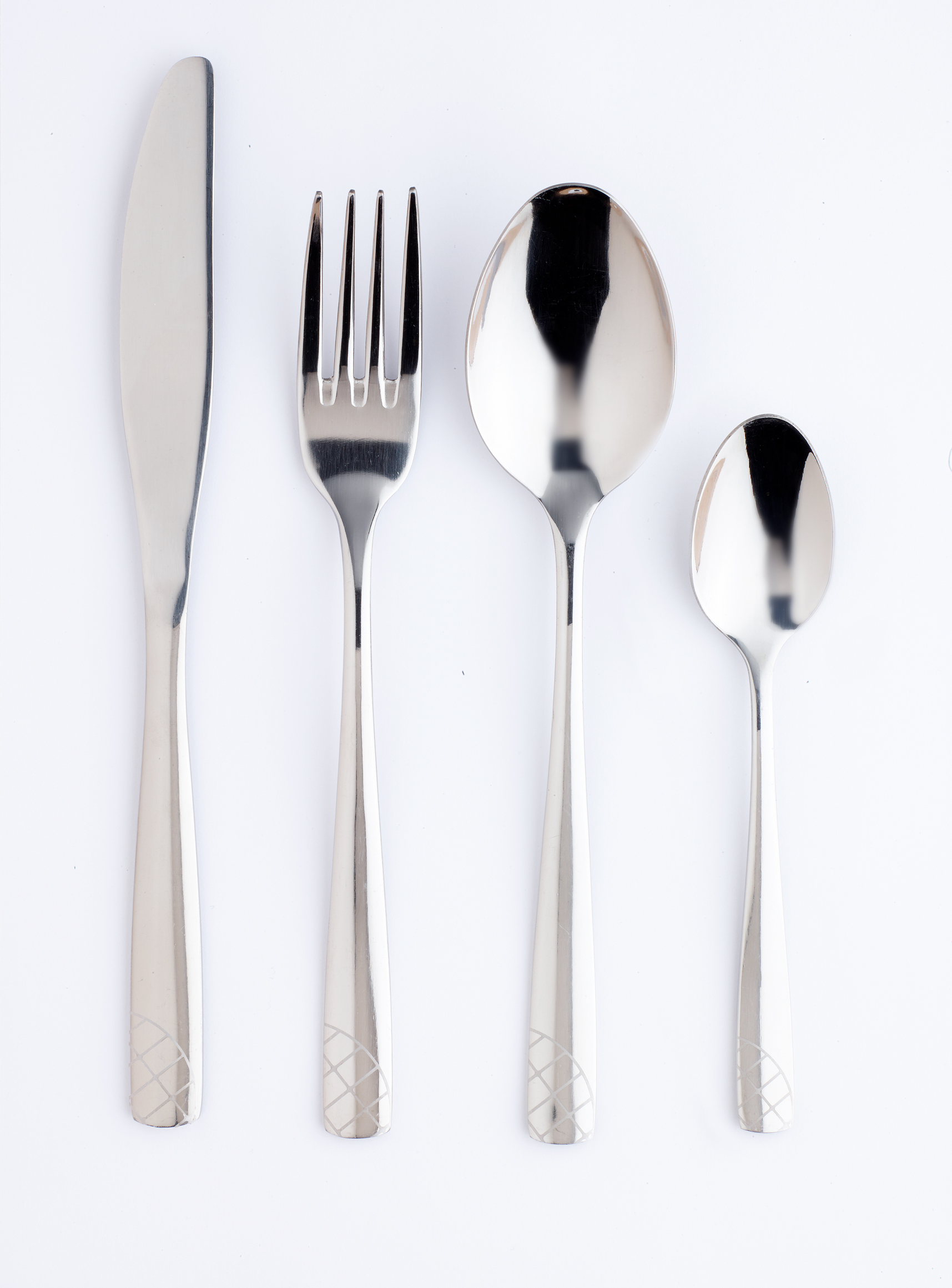 Bestickset 16 delar Isabella , Silver