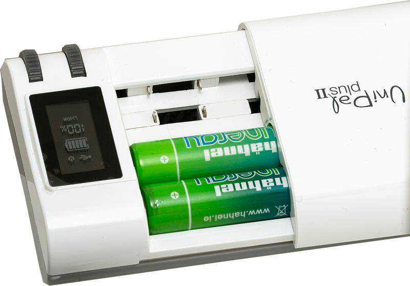 Hähnel  Powerstation Unipal Plus II - 3
