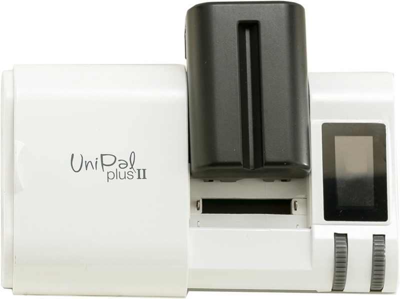 Hähnel  Powerstation Unipal Plus II - 5