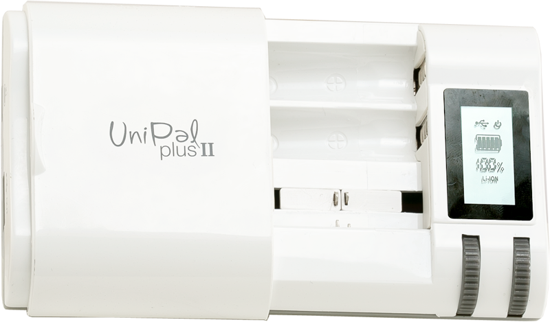 Hähnel  Powerstation Unipal Plus II