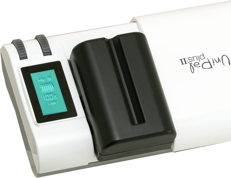 Hähnel  Powerstation Unipal Plus II - 4