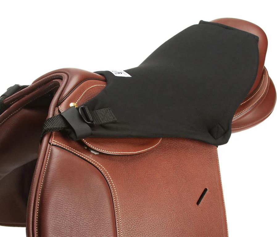 Cashel© English Tush Cushion (anti-slip relief seat)