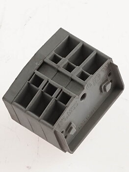 TERMINAL CAGE CLAMP 1X3-POLE