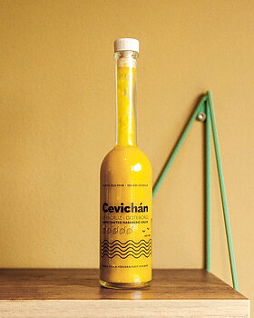 Cevichán Habanero Salsa Amarillo