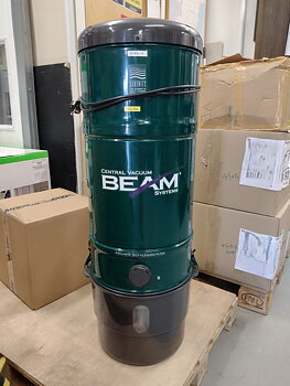 Beam Super 2250, fyndvara