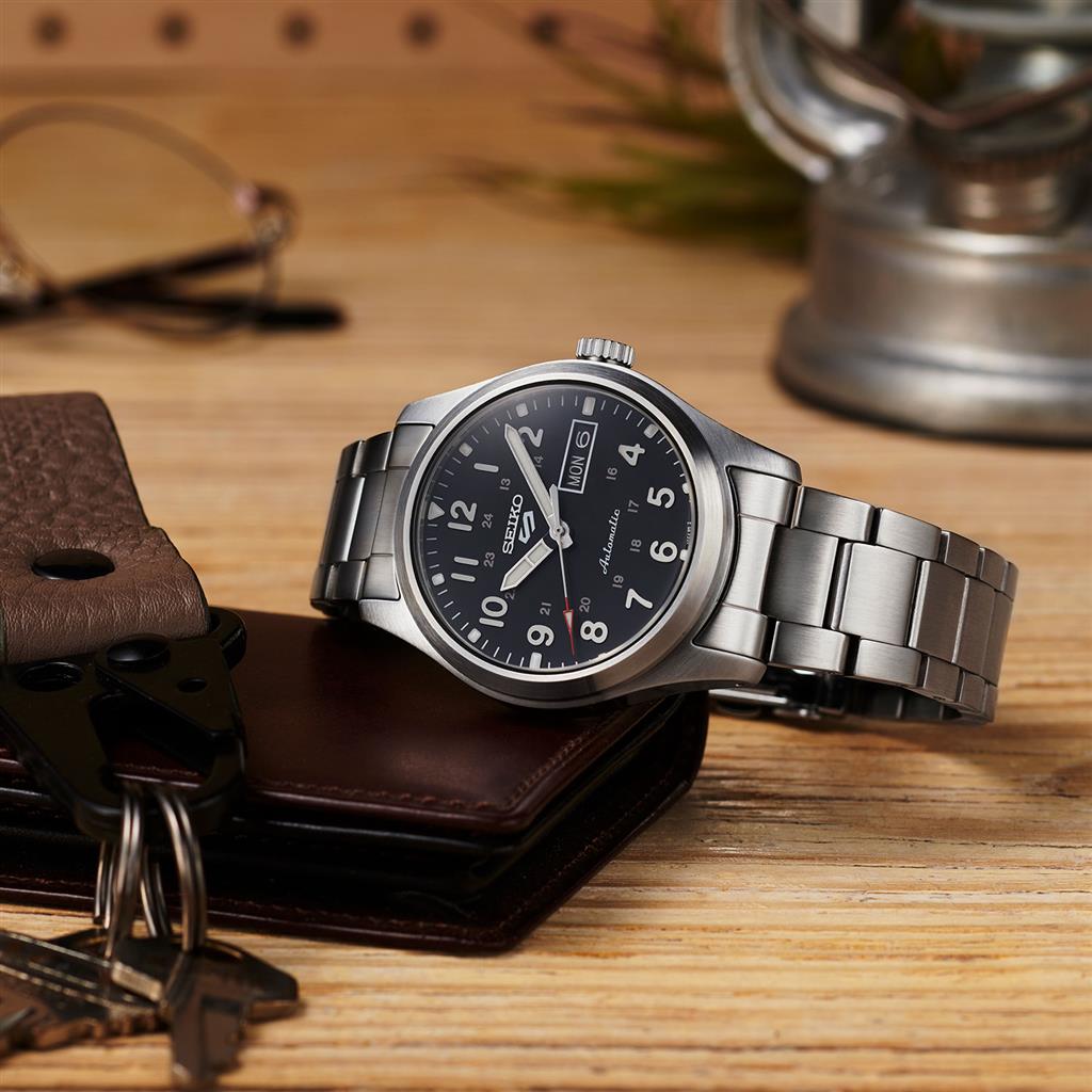 Seiko 5 Automatic SRPG27K1 - 2