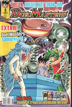 Duel Masters nr 6 2005, begagnad