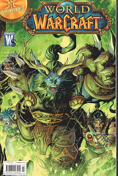 World of Warcraft nr 3 2008, begagnad