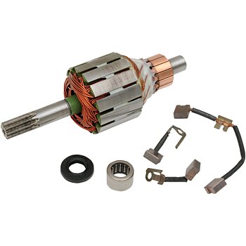 Renov.sats startmotor  R1 2004-06