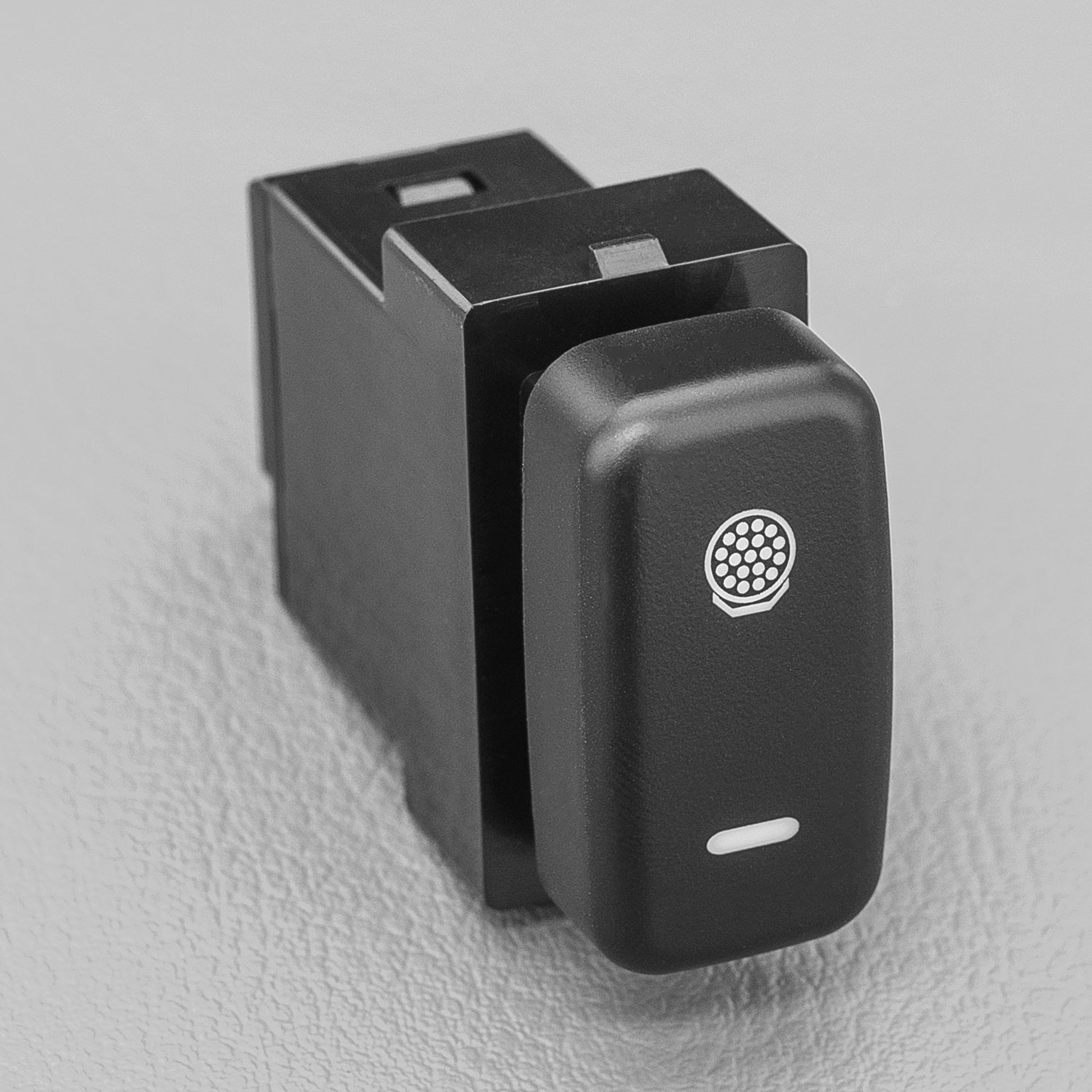 Tall Type Push Switch to Suit Mitsubishi | Driving Lights - 4