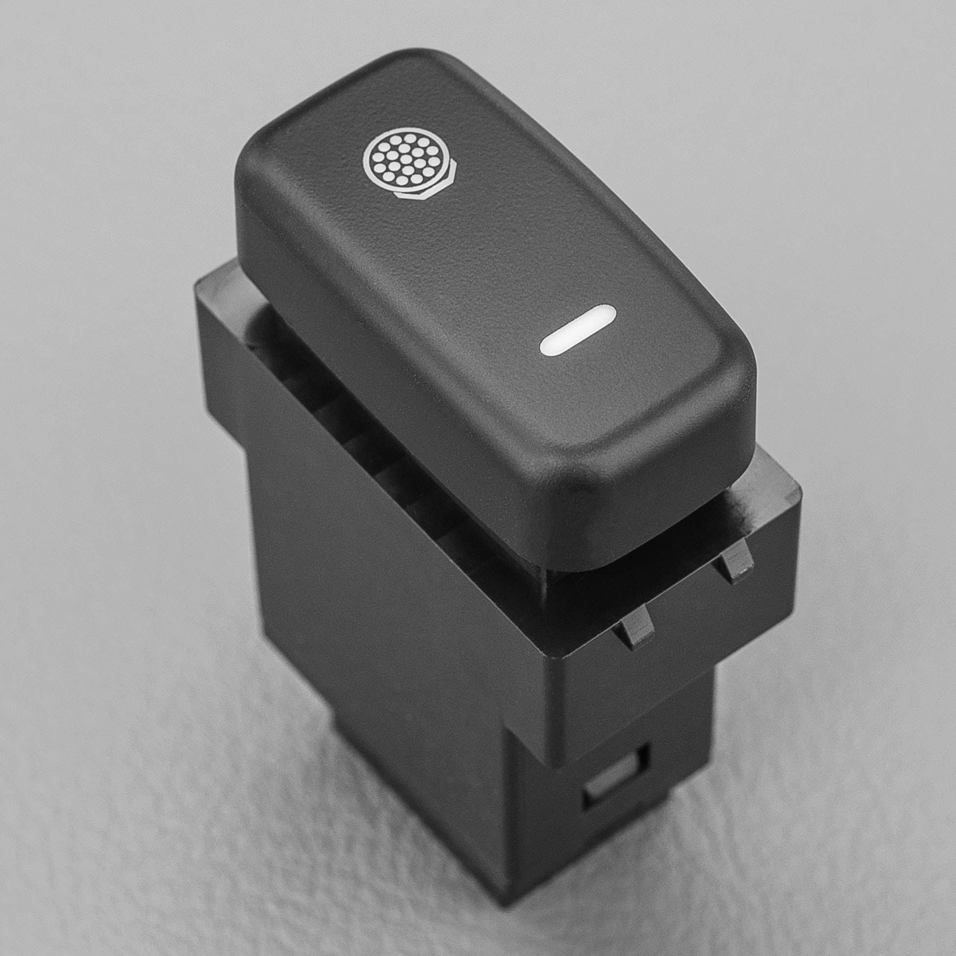 Tall Type Push Switch to Suit Mitsubishi | Driving Lights - 2