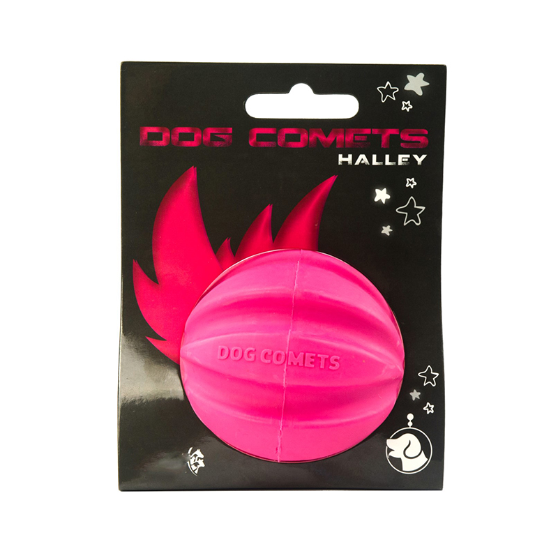 Dog Comets Ball  - 5