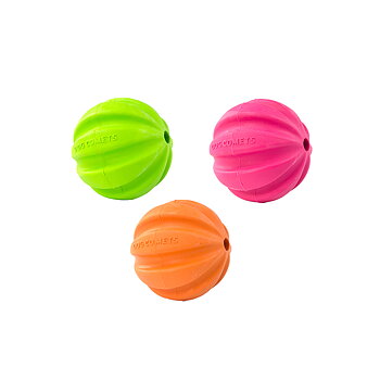 Dog Comets Ball